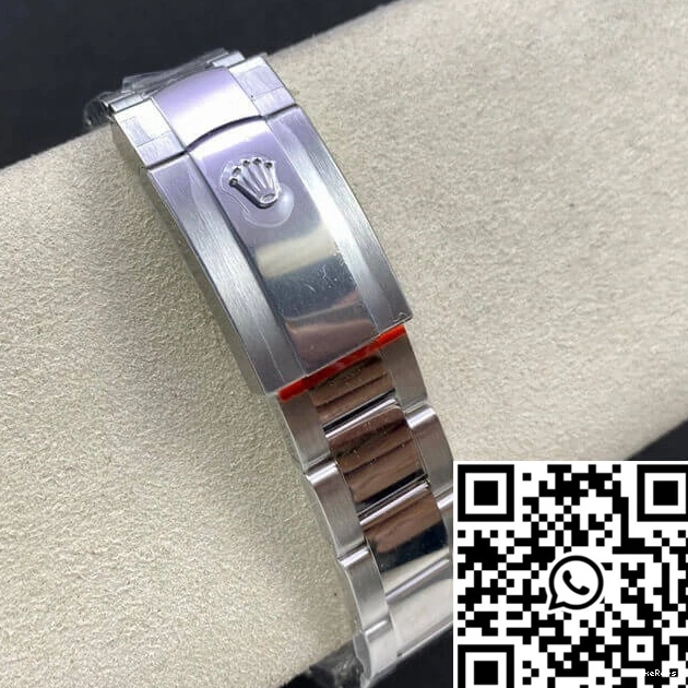 M126300-0013 Factory Datejust EW Dial Grey Rolex Dark 0210